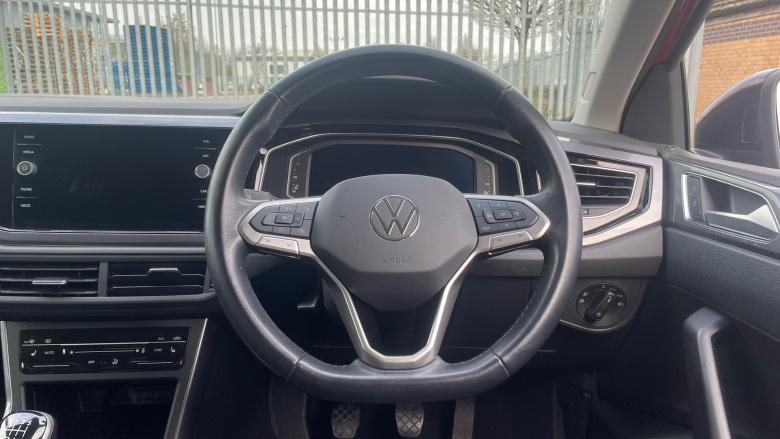 Volkswagen Taigo 1.0 TSI 110 Style 5dr Petrol Hatchback